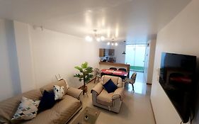 Departamento familiar en Huacachina